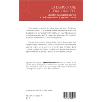 La démocratie opérationnelle