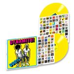 Lp-600 dynamite ska(2lp amarillo)