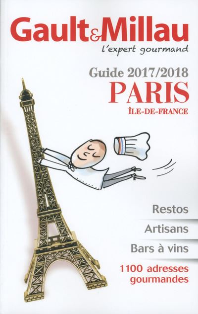 Guide Paris, Ile-de-France