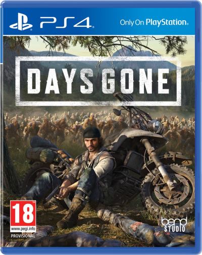 Days Gone Fr/Nl PS4