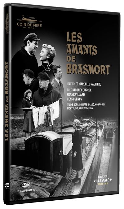 Les Amants de Brasmort Édition Sélection DVD