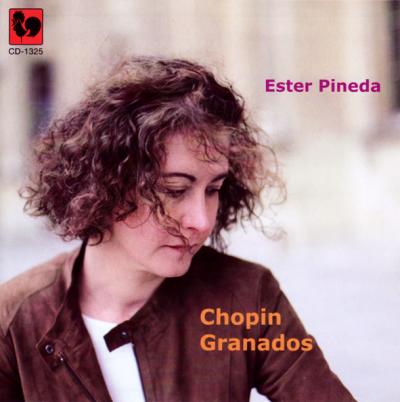 Klavierwerke von Chopin und Granados