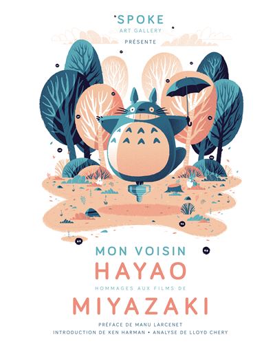 Mon voisin Hayao