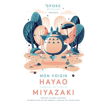 Mon voisin Hayao
