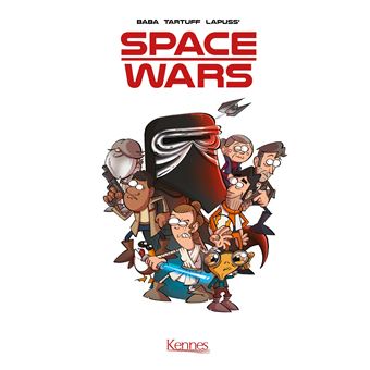 Space Wars - Chapitre 3