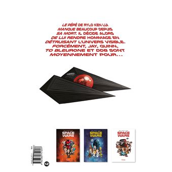 Space Wars - Chapitre 3