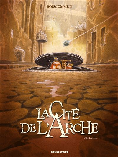 La Cité de l'Arche