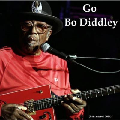 GO BO DIDDLEY/LP