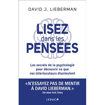 Lisez dans les pensées (NE)