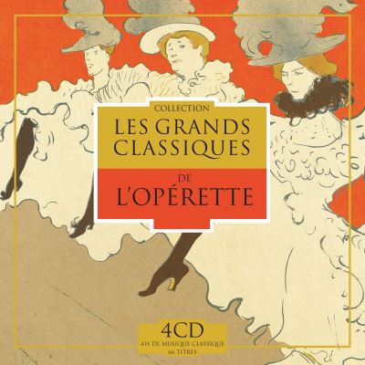 Les grands classiques de l'opérette