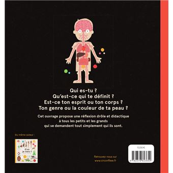Qui suis-je ?