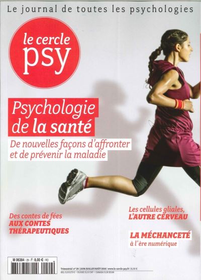Le cercle psy abonnement