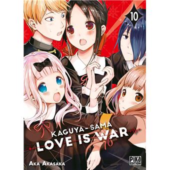 Kaguya-sama: Love is War