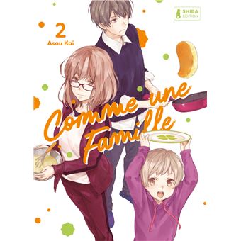 Comme une famille T02