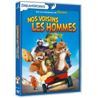Nos voisins les hommes DVD