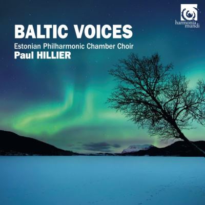 Baltic voices/3 cd
