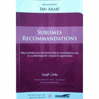 Sublimes recommandations des conseils en or pour vivre et sa