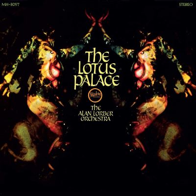 The Lotus Palace Vinyle coloré