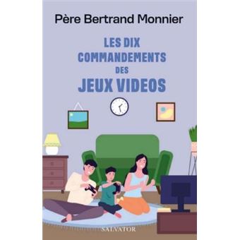 Les dix commandements des jeux vidéos