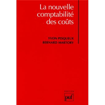 La nouvelle comptabilité des coûts