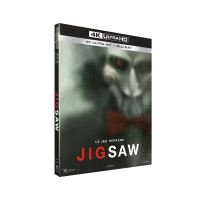 Jigsaw (Saw 8) Blu-ray 4K