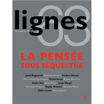Revue Lignes