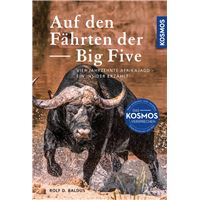 Auf den Fährten der Big Five