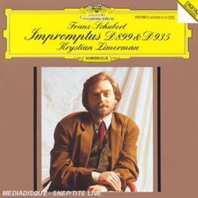 Impromptus, opus 90 D899 et opus posthume 142 D935