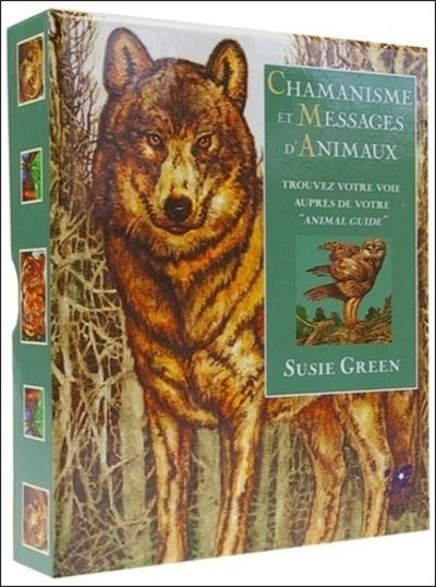 Chamanisme et messages d'animaux