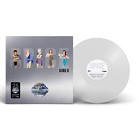 Spiceworld 25 Édition Limitée Vinyle Transparent