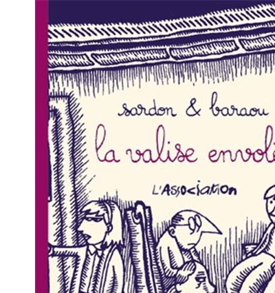 La valise envolée