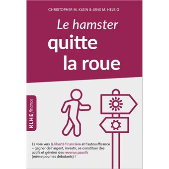 Le hamster quitte la roue