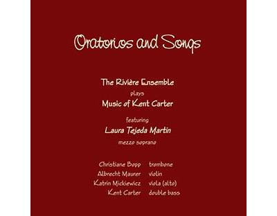 Oratorios and songs