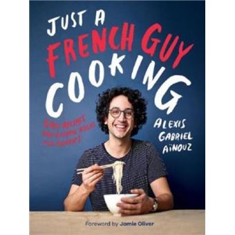 JUST A FRENCH GUY COOKING