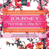 Journey To The Orient Music For Flute & Guitar