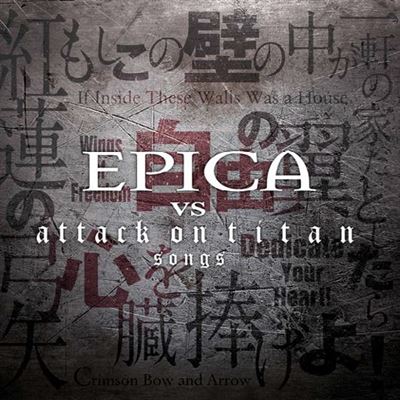 EPICA VS. ATTACK ON../LP