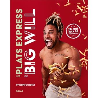 Les recettes express de Big Will