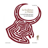 Le feuilleton de Thésée