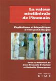La valeur néo-libérale de l'humain