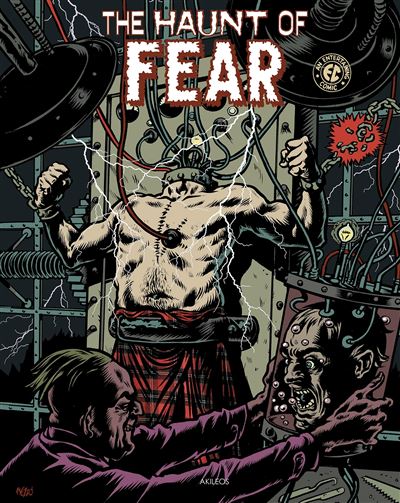 The haunt of Fear