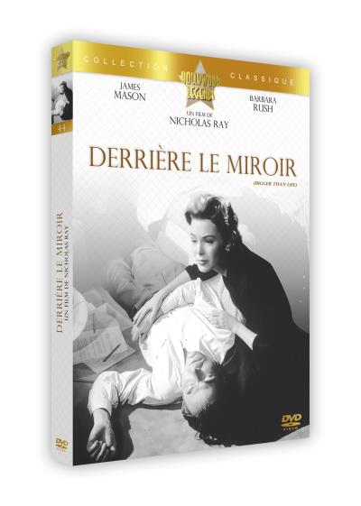 Derrière le miroir DVD
