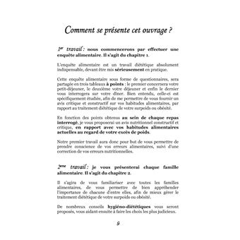 Apprenez à manger & maigrissez !