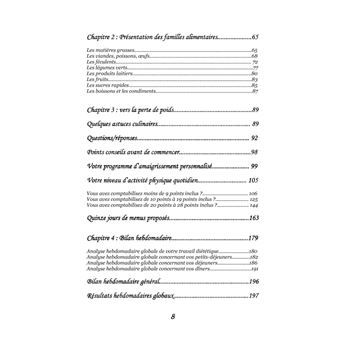 Apprenez à manger & maigrissez !