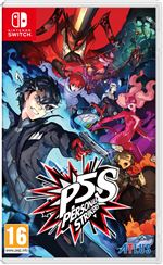 Persona 5 Strikers Edition Day One Nintendo Switch