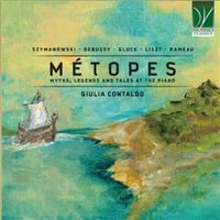Métopes : Mythes, légendes et contes