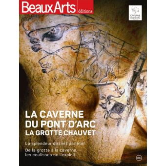 Caverne du pont d'arc (La) - 1