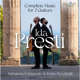 Ida Presti - 1