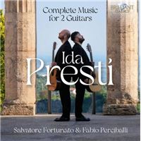 Intégrale de l'œuvre pour 2 guitares