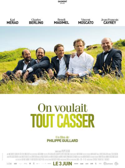 On Voulait Tout Casser - Fr