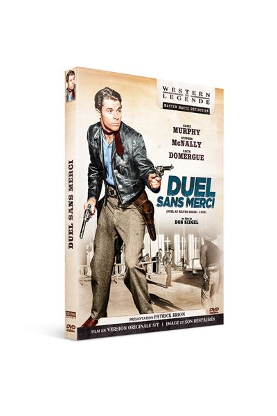 Duel sans merci DVD